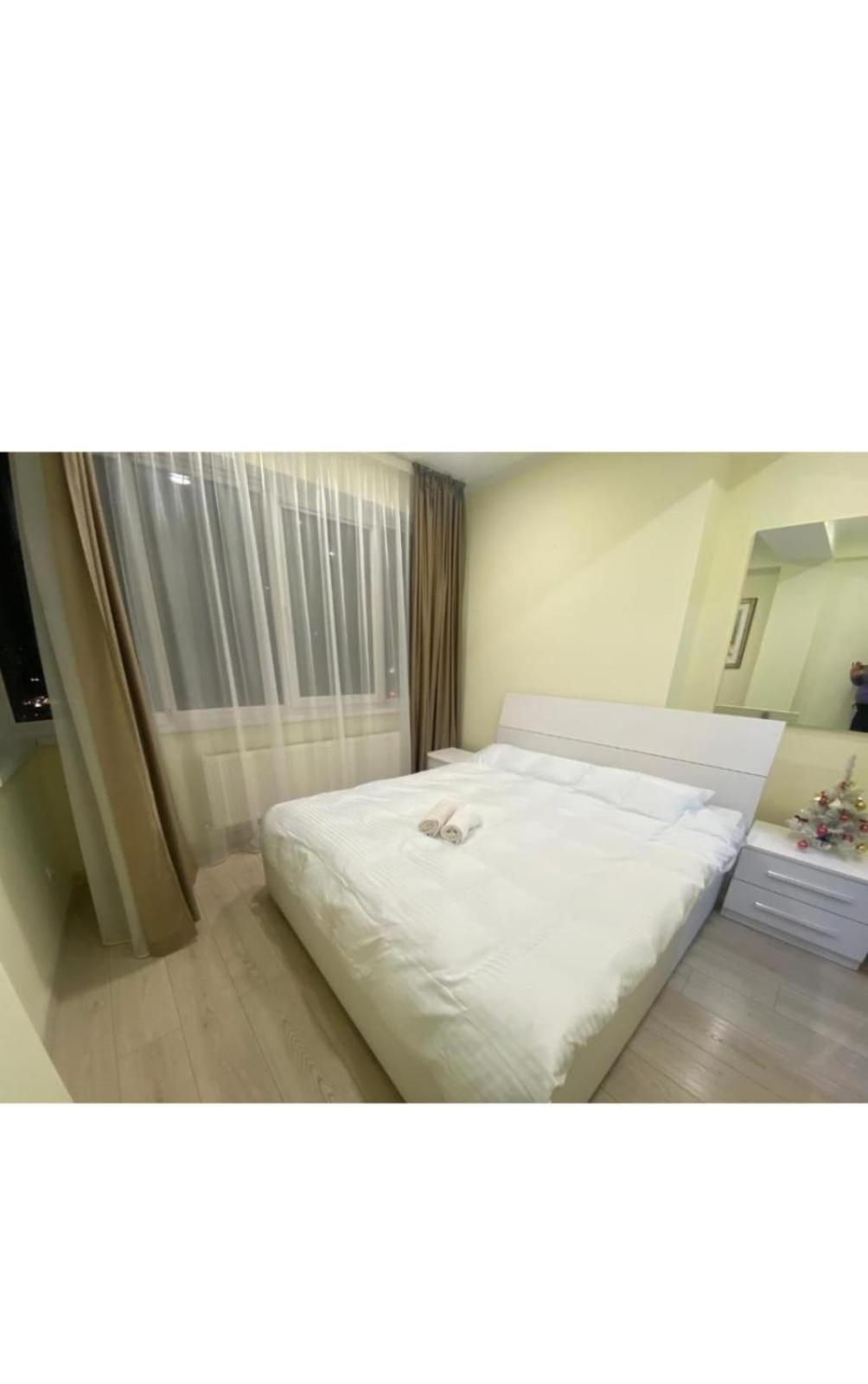Airport Apartments Taxi تشيسيناو المظهر الخارجي الصورة