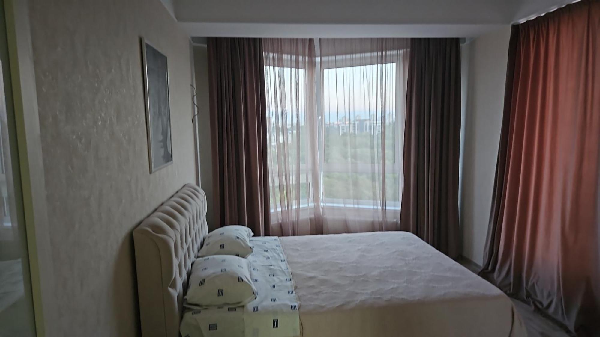 Airport Apartments Taxi تشيسيناو المظهر الخارجي الصورة