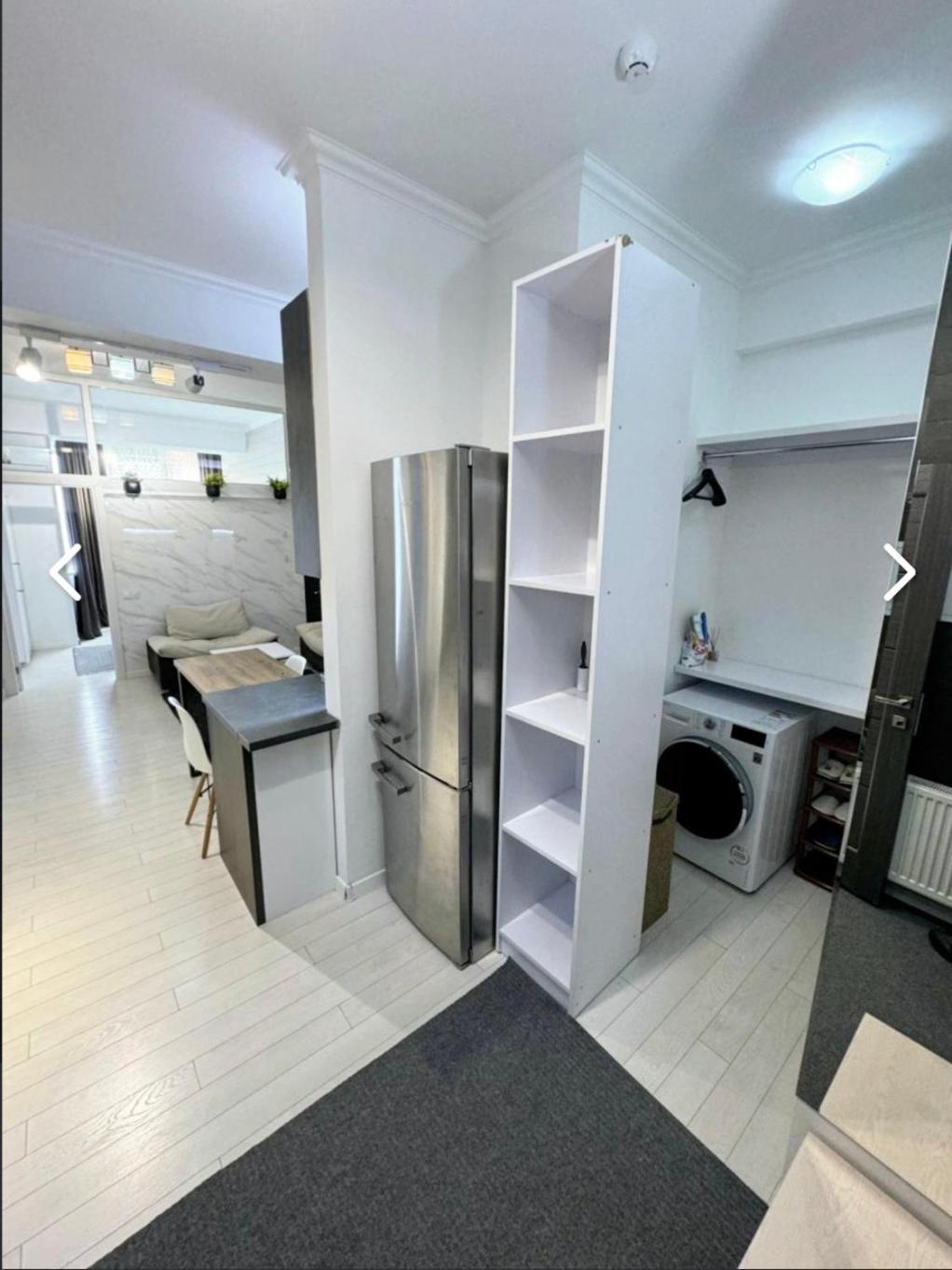 Airport Apartments Taxi تشيسيناو المظهر الخارجي الصورة